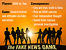 Fake News Game