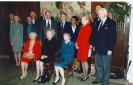 Fauci with Prominent Group