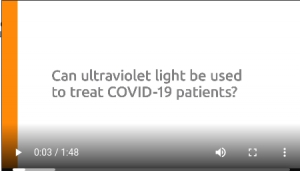 UV Light Therapy